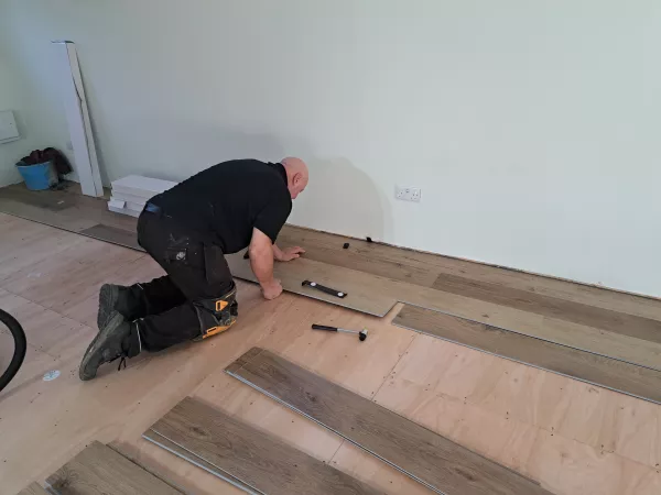 floor fixing